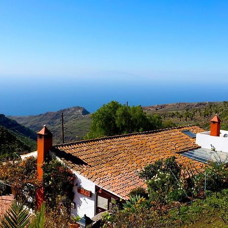 El Drago Rural House Guest House Alajero Bagian luar foto