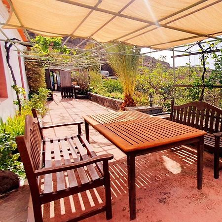 El Drago Rural House Guest House Alajero Bagian luar foto