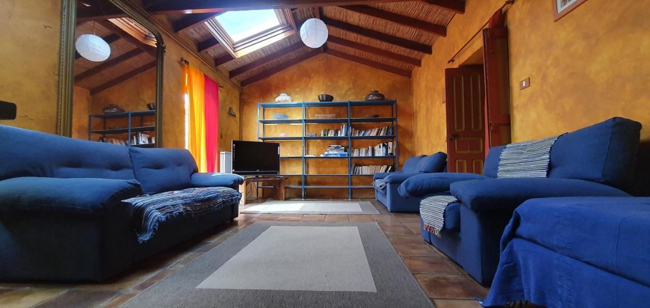 El Drago Rural House Guest House Alajero Bagian luar foto