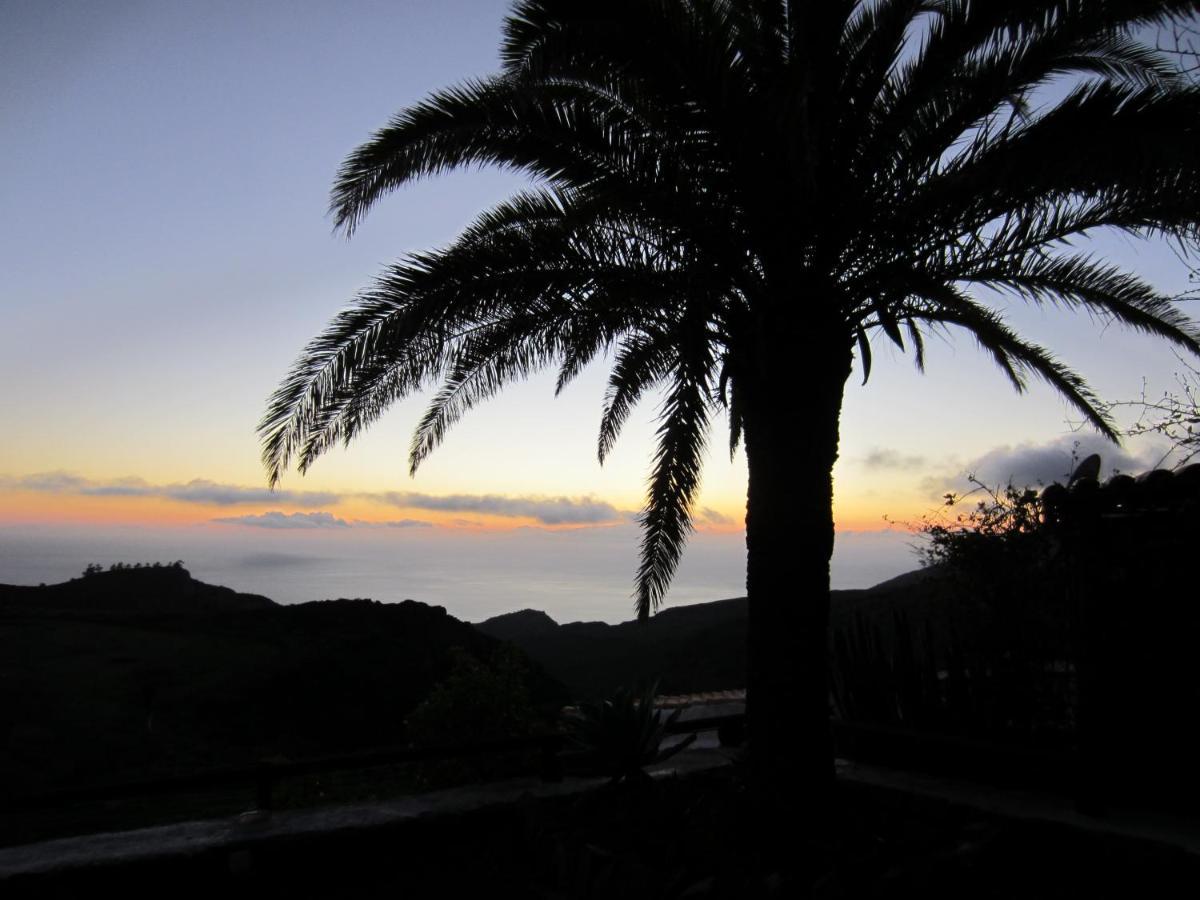 El Drago Rural House Guest House Alajero Bagian luar foto