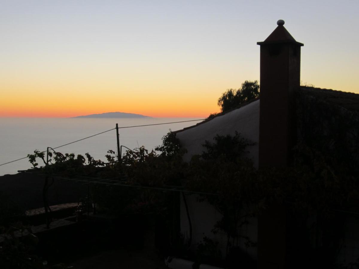 El Drago Rural House Guest House Alajero Bagian luar foto