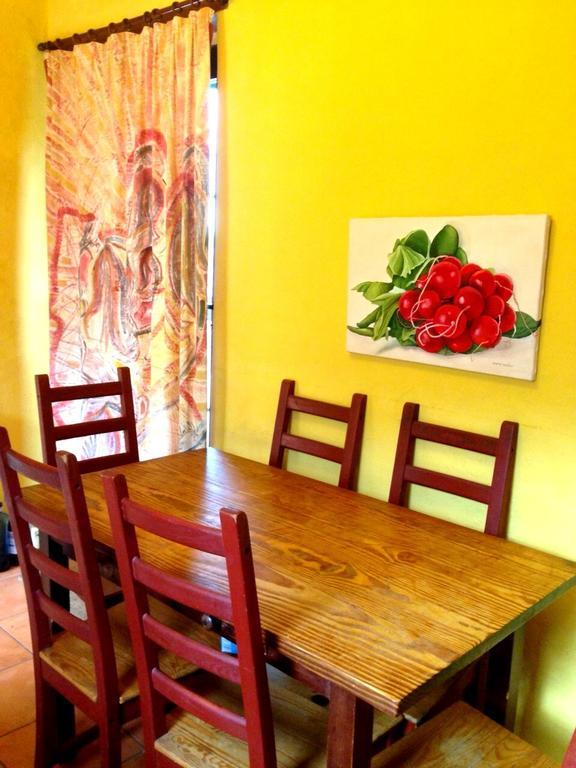 El Drago Rural House Guest House Alajero Ruang foto