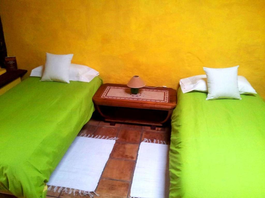 El Drago Rural House Guest House Alajero Ruang foto