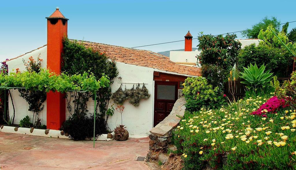 El Drago Rural House Guest House Alajero Ruang foto